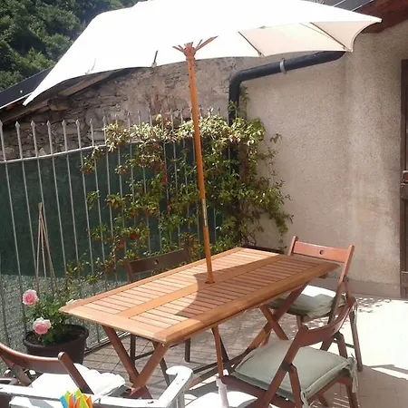 Casa Antonella Апартаменты Вернанте