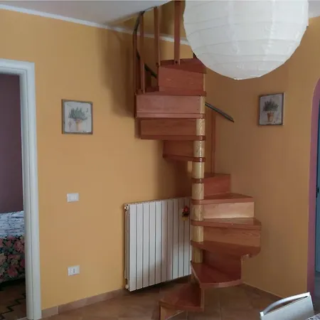 Casa Antonella Апартаменты Вернанте
